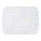 American 14" x 19.25" Scalloped Edge White Paper Traymats 1000 PK 410202 - alternate 1